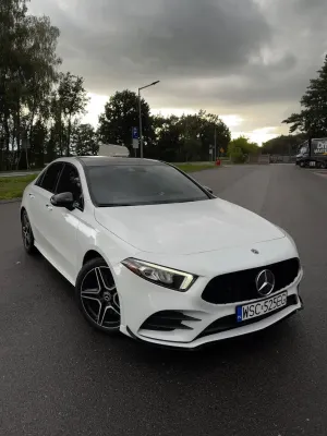 Mercedes-Benz A W177 (2018-) 220 4Matic 7G-DCT AMG Line 2020
