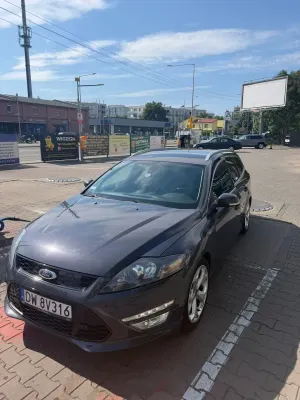 Ford Mondeo Mk4 (2007-2014) 2.0 TDCi Titanium S 2014