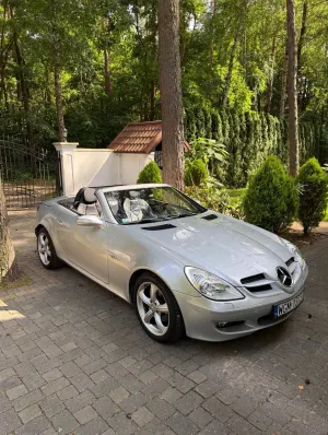 Mercedes-Benz SLK R171 (2004-2011) 2005