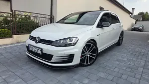 Volkswagen Golf VII (2012-2020) GTD 2.0 TDI SCR DSG 2016