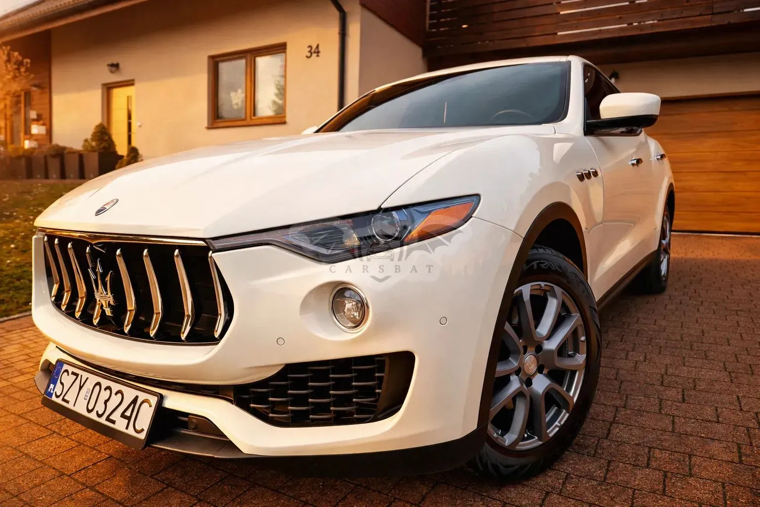 Maserati Levante S 2018