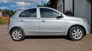 Nissan Micra (March) K13 (2010-2016) 1.2 30th Anniversary 2013