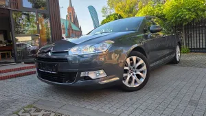 Citroën C5 III (2008-) BlueHDi 180 S&S EAT6 Exclusive 2016