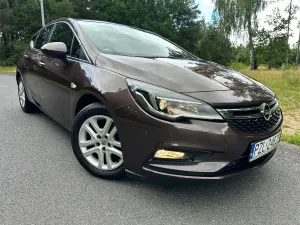 Opel Astra K (2015-2021) 1.4 T Dynamic 2015