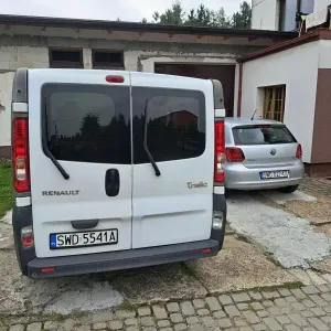 Renault Trafic II (2001-2014) Grand Passenger Pack Clim 2011