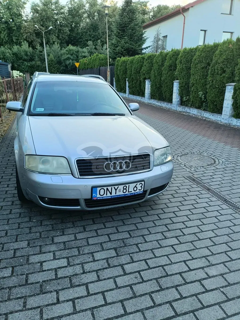 Audi A6 C5 (1999-2005) ver-avant-2-0-tdi-dpf-multitronic 2004
