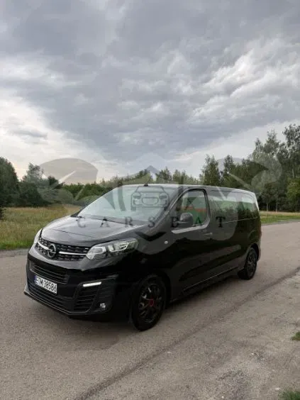 Opel Vivaro III (2019-) 2020