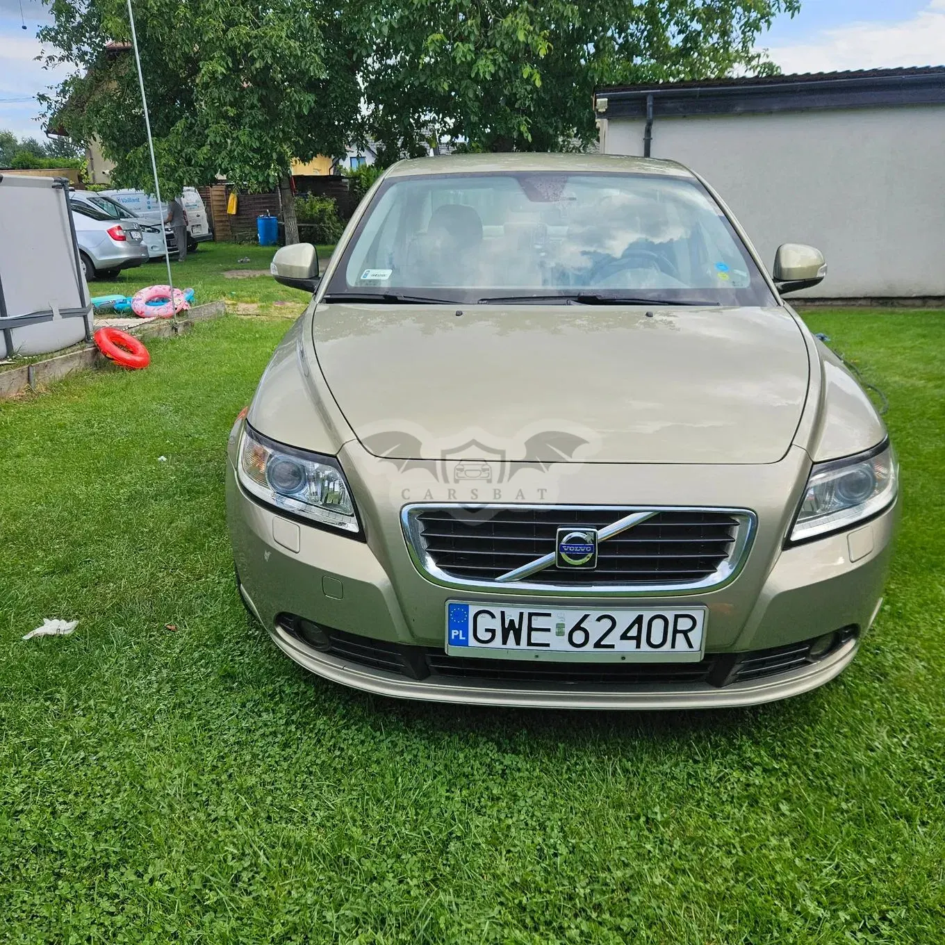 Volvo S40 II (2004-2012) 2009