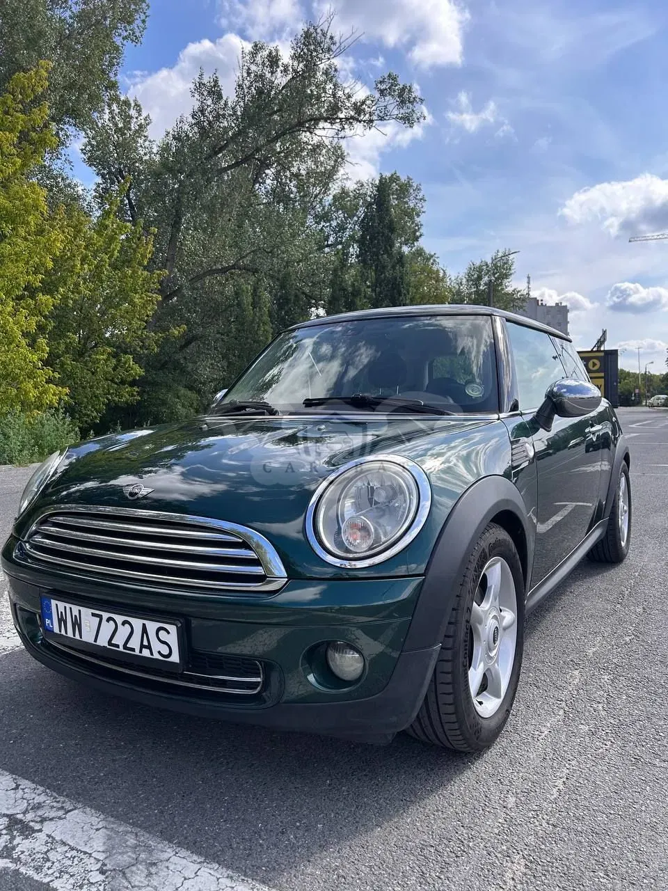 Mini Cooper 2007