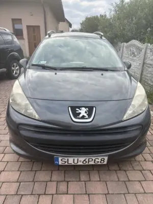 Peugeot 207 2008