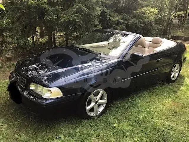 Volvo C70 2003