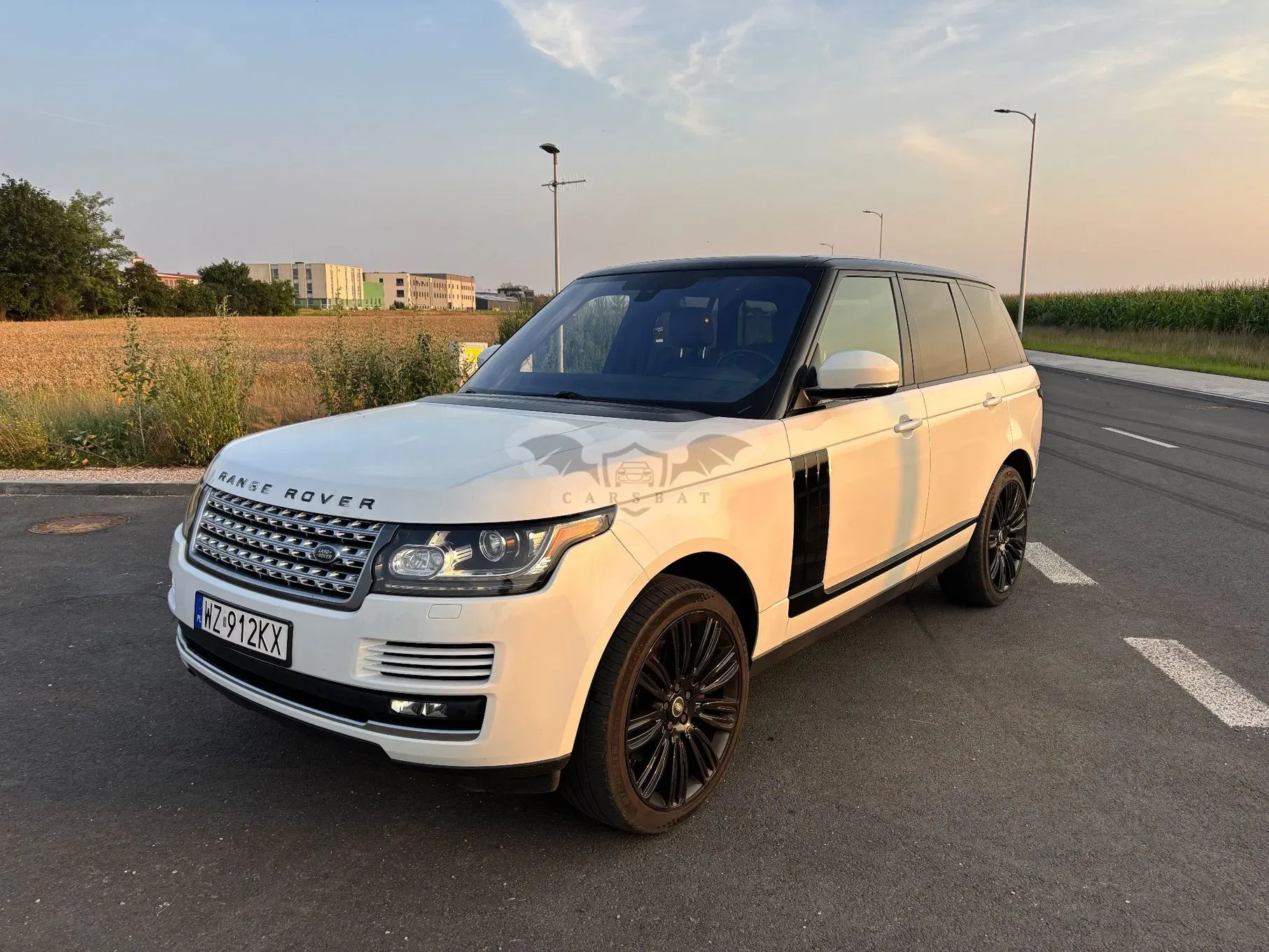 Land Rover Range Rover IV (2012-2021) 5.0 V8 S/C LWB Vogue 2016
