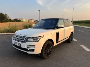 Land Rover Range Rover IV (2012-2021) 5.0 V8 S/C LWB Vogue 2016