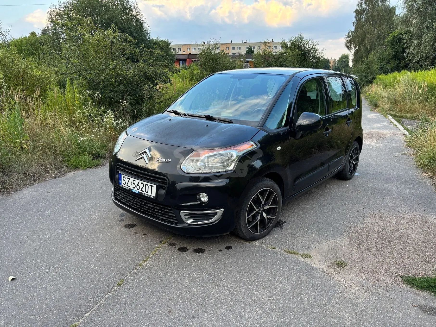 Citroën C3 Picasso 1.4i SX Pack 2010