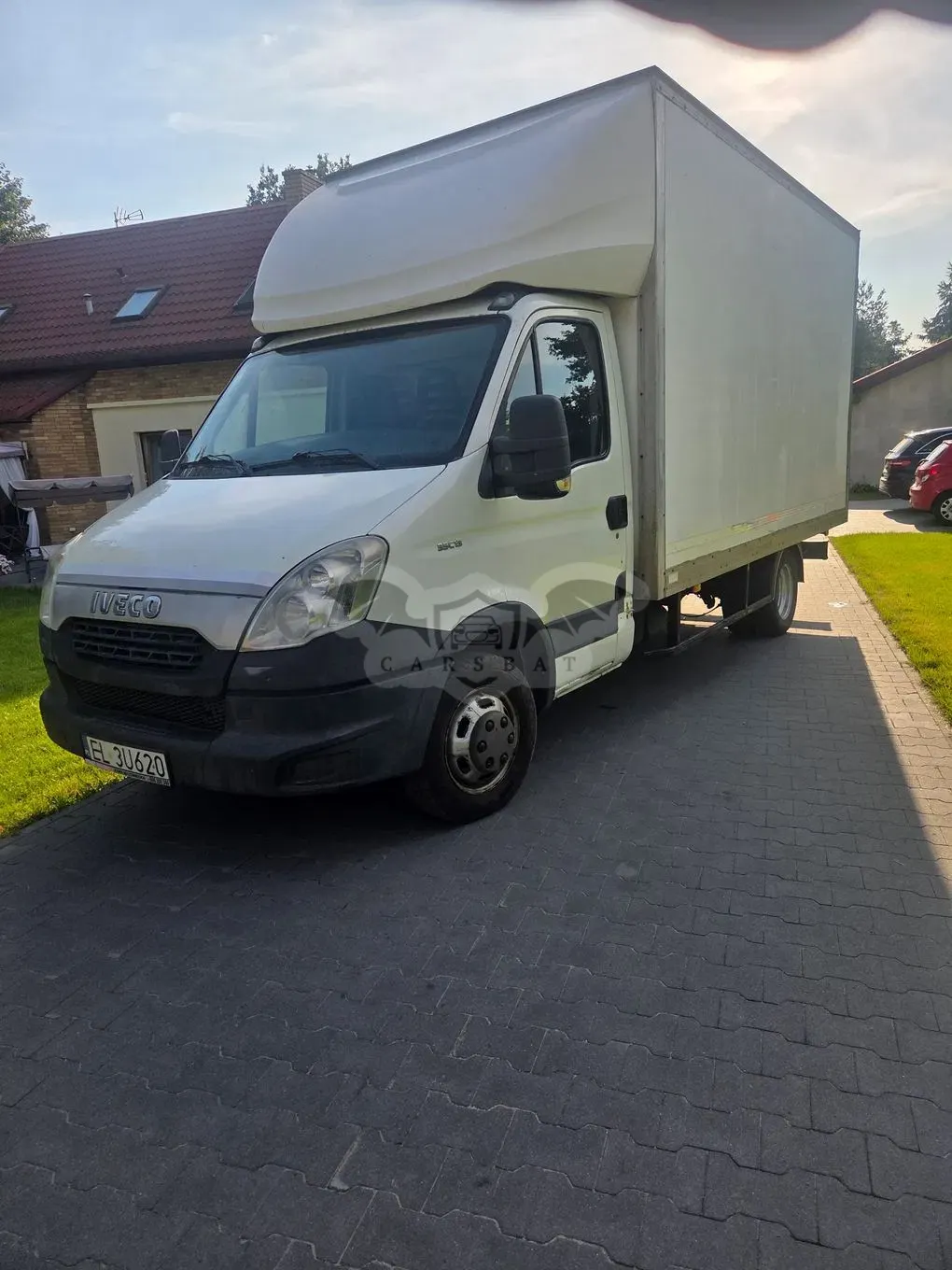 Iveco Daily D 2012