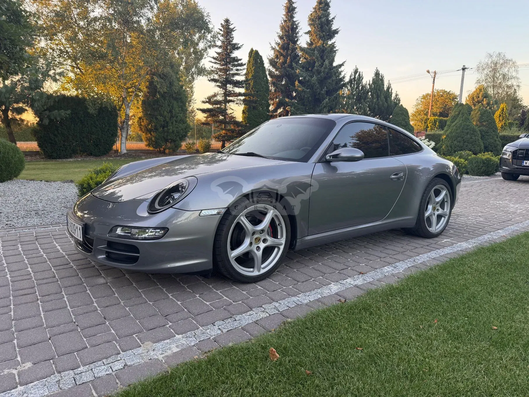 Porsche 911 997 (2004-2012) 2005