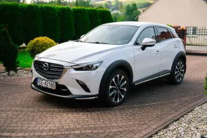 Mazda CX-3 2019