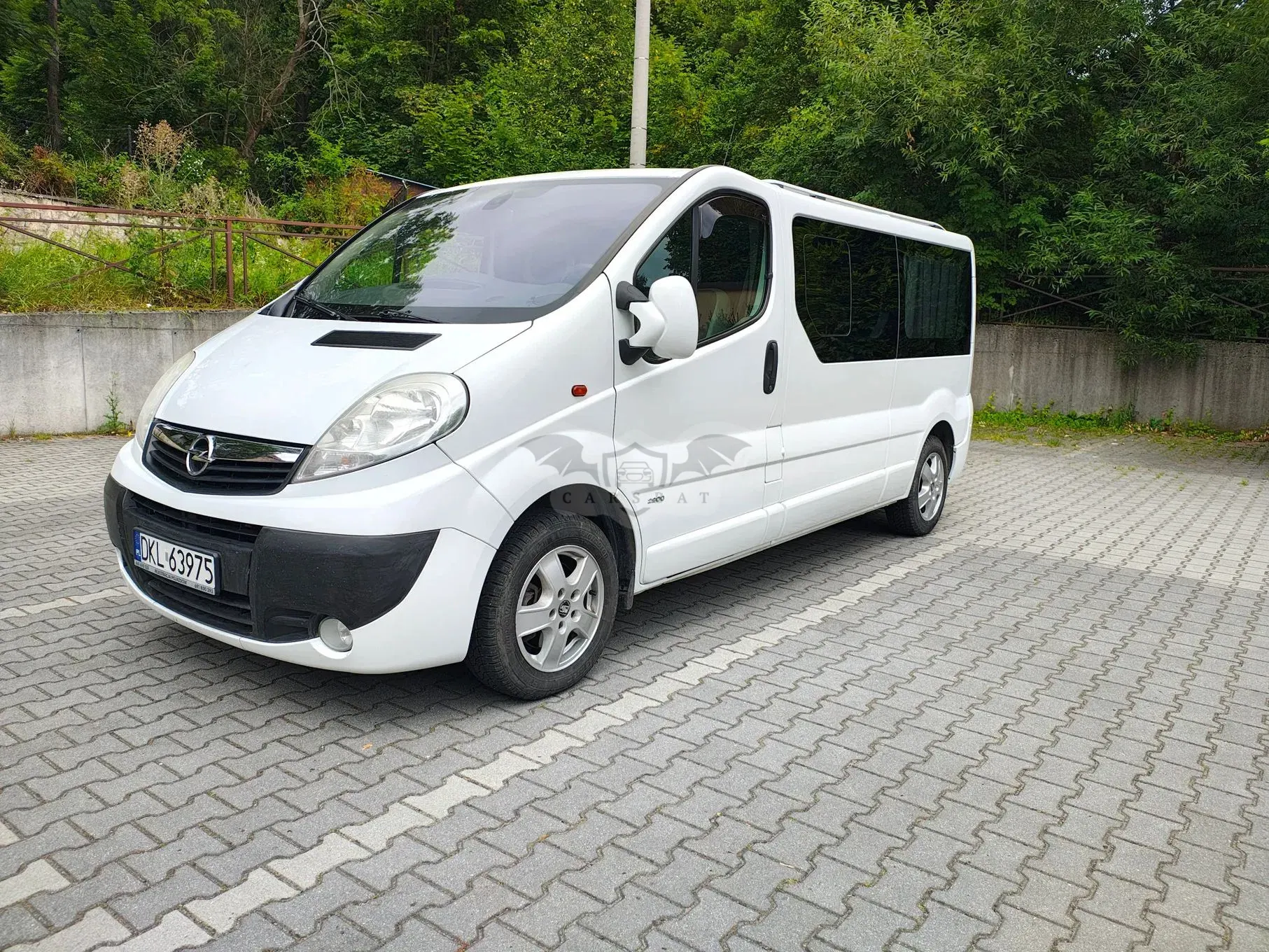 Opel Vivaro I (2001-2014) 2014