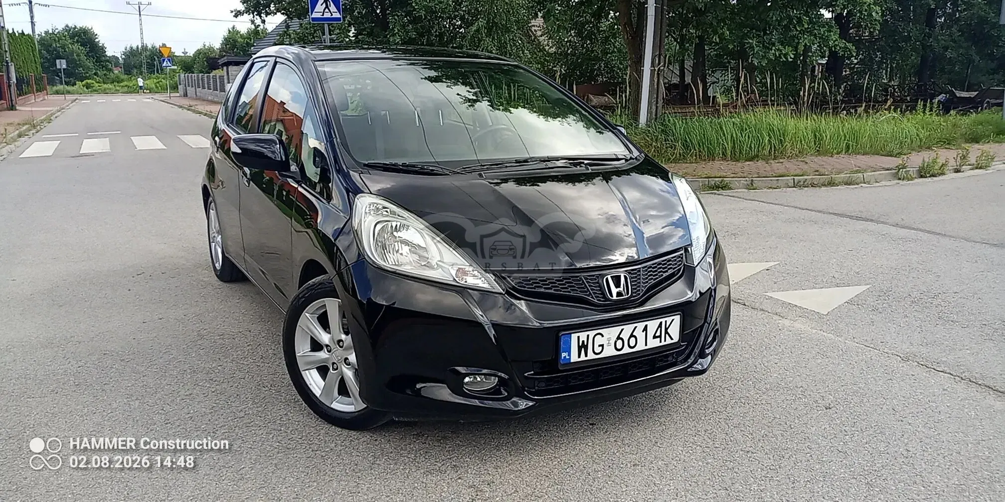 Honda Jazz III (2008-2014) 1.4 Comfort Plus 2011