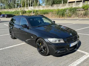 BMW 3 Series E90/E91/E92/E93 (2005-2012) 318d Sport Line 2012
