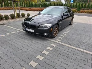 BMW 5 Series F10/F11 (2009-2017) 2011