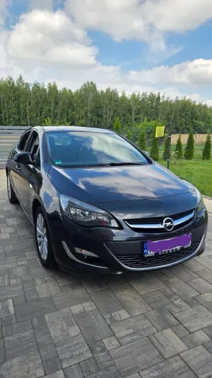 Opel Astra J (2009-2019) 1.4 T Cosmo 2015