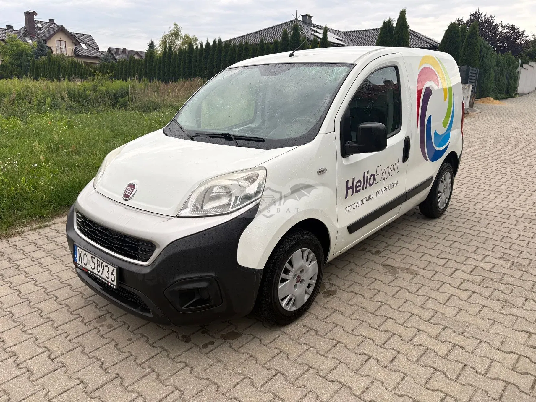 Fiat Fiorino 2017
