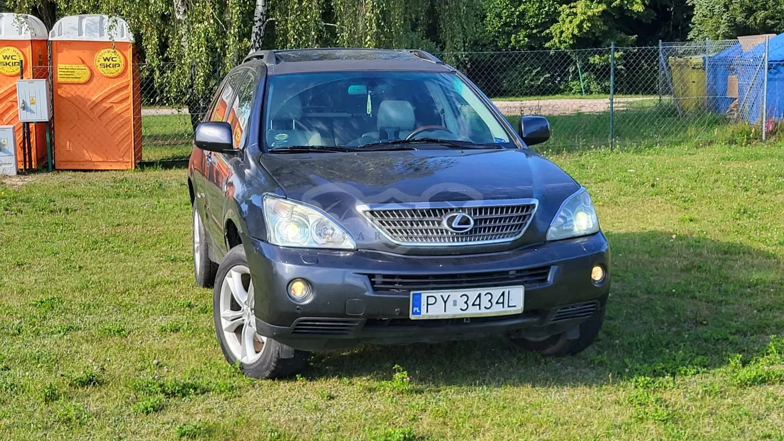 Lexus RX II (2003-2009) 2007