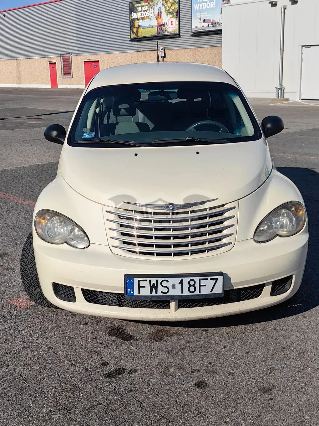 Chrysler PT Cruiser 1.6 Classic 2005