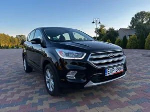 Ford Kuga II (2012-) 1.5 EcoBoost 4x4 Titanium 2017
