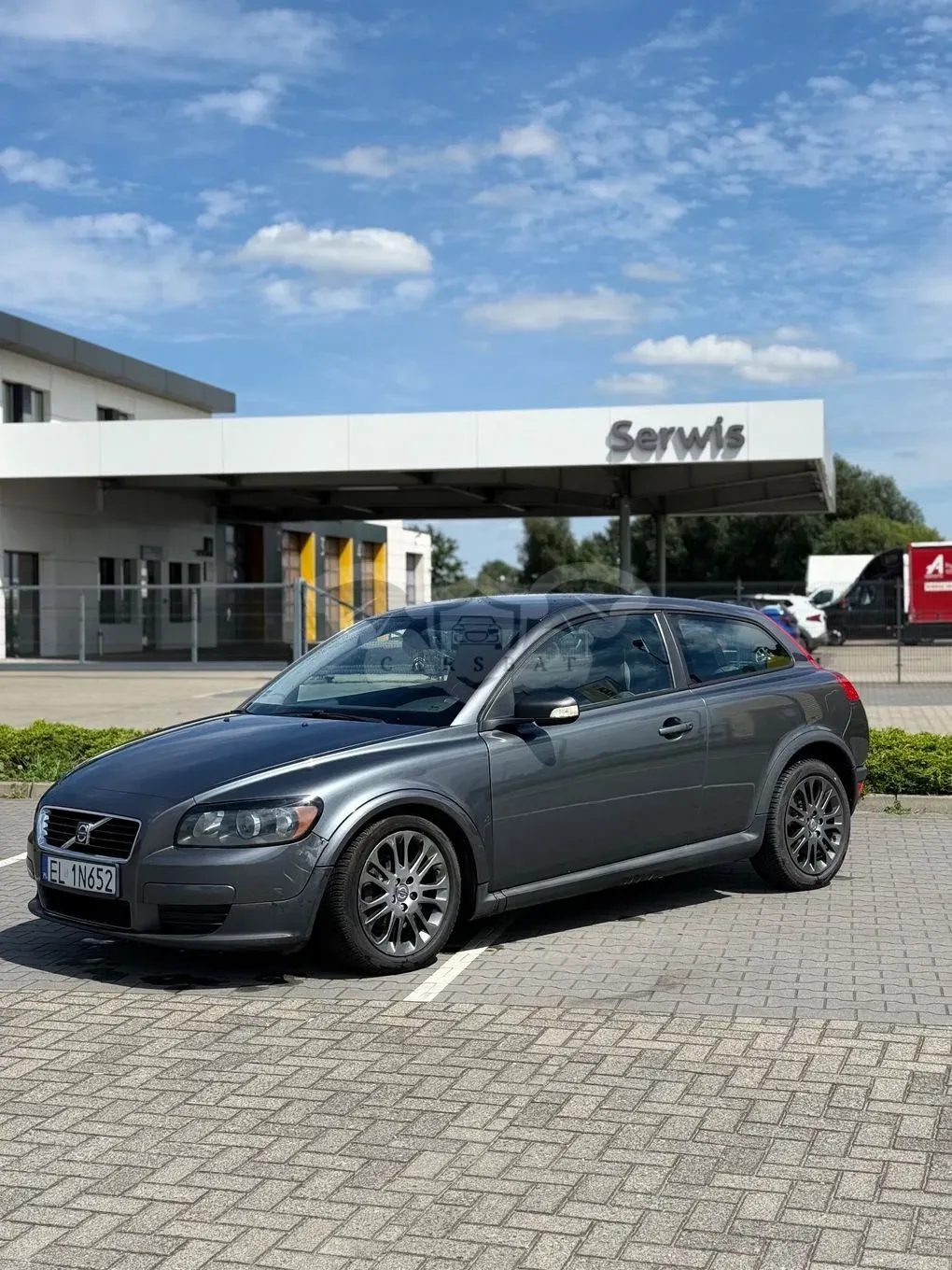Volvo C30 1.6D DRIVe Kinetic 2007