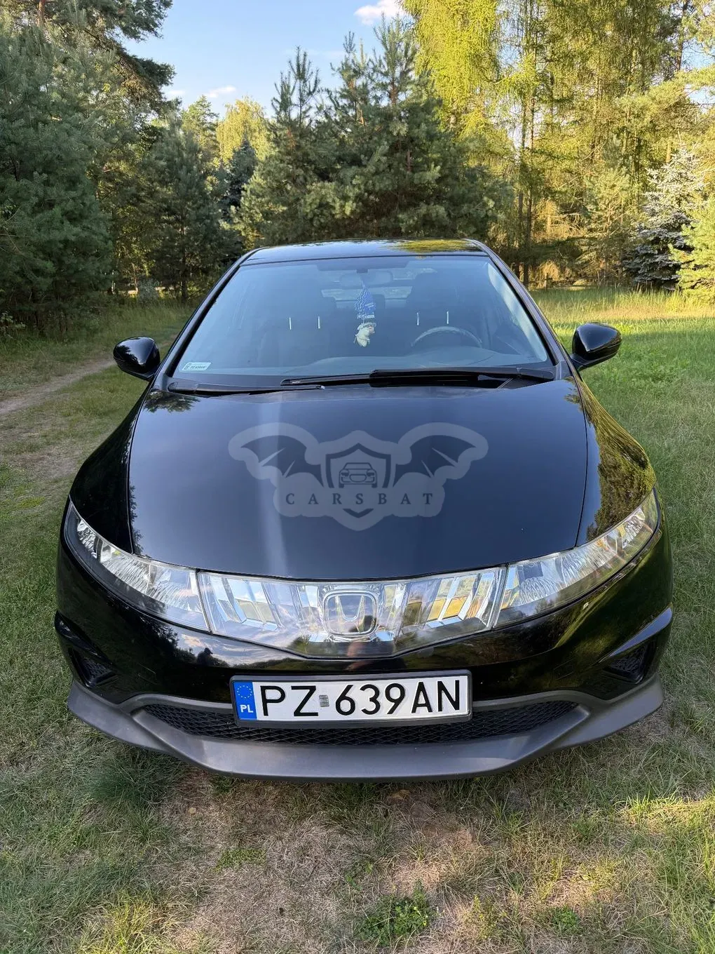 Honda Civic VIII (2006-2011) 1.8 TypeS 2008