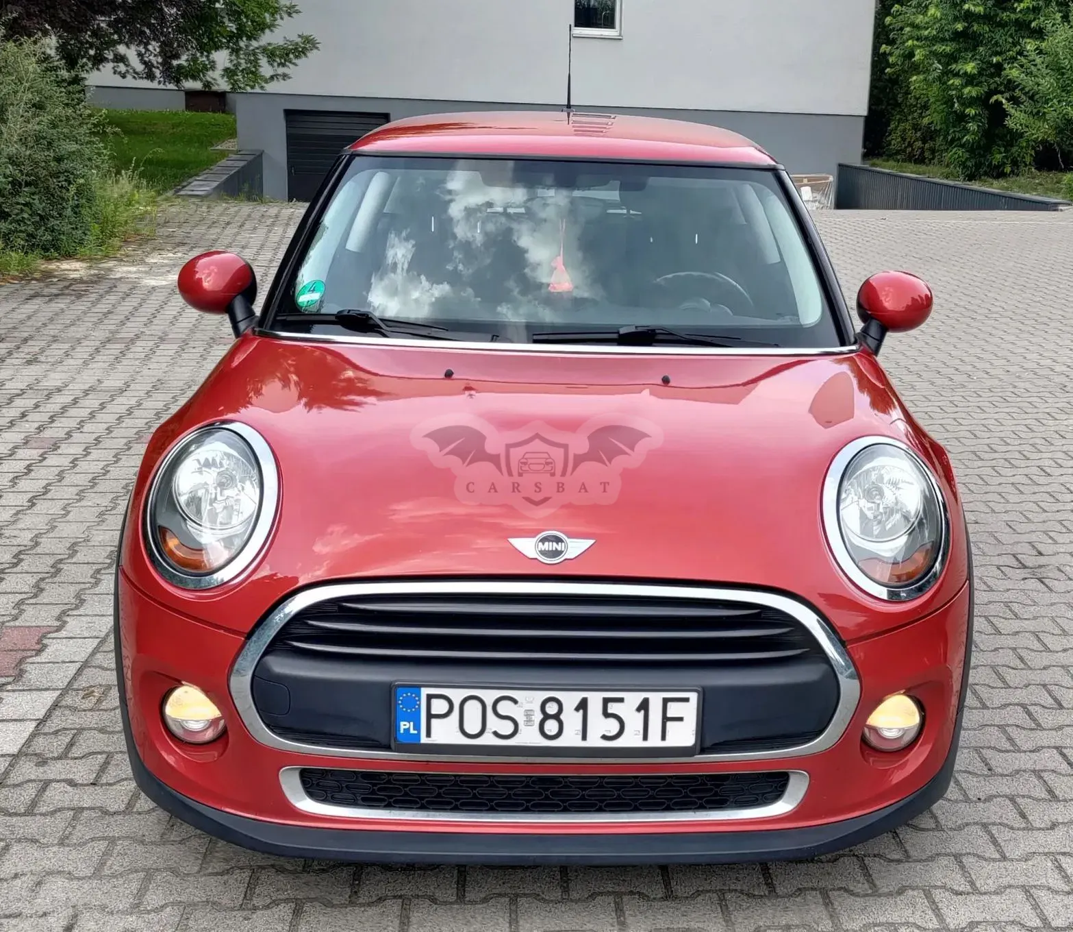 Mini One 2014