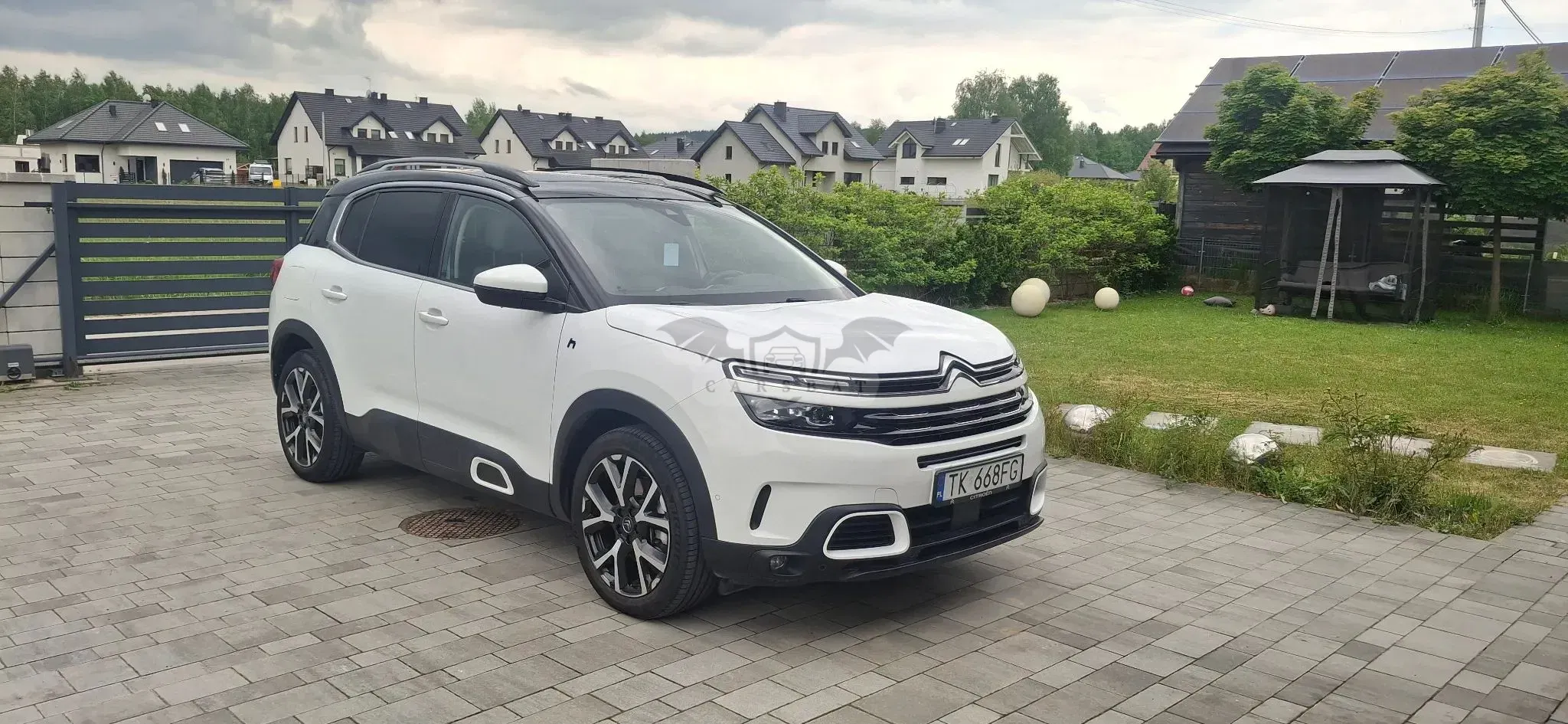 Citroën C5 Aircross 2021