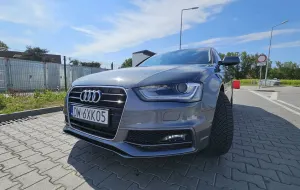 Audi A4 B8 (2007-2015) 2.0 TFSI Multitronic 2014