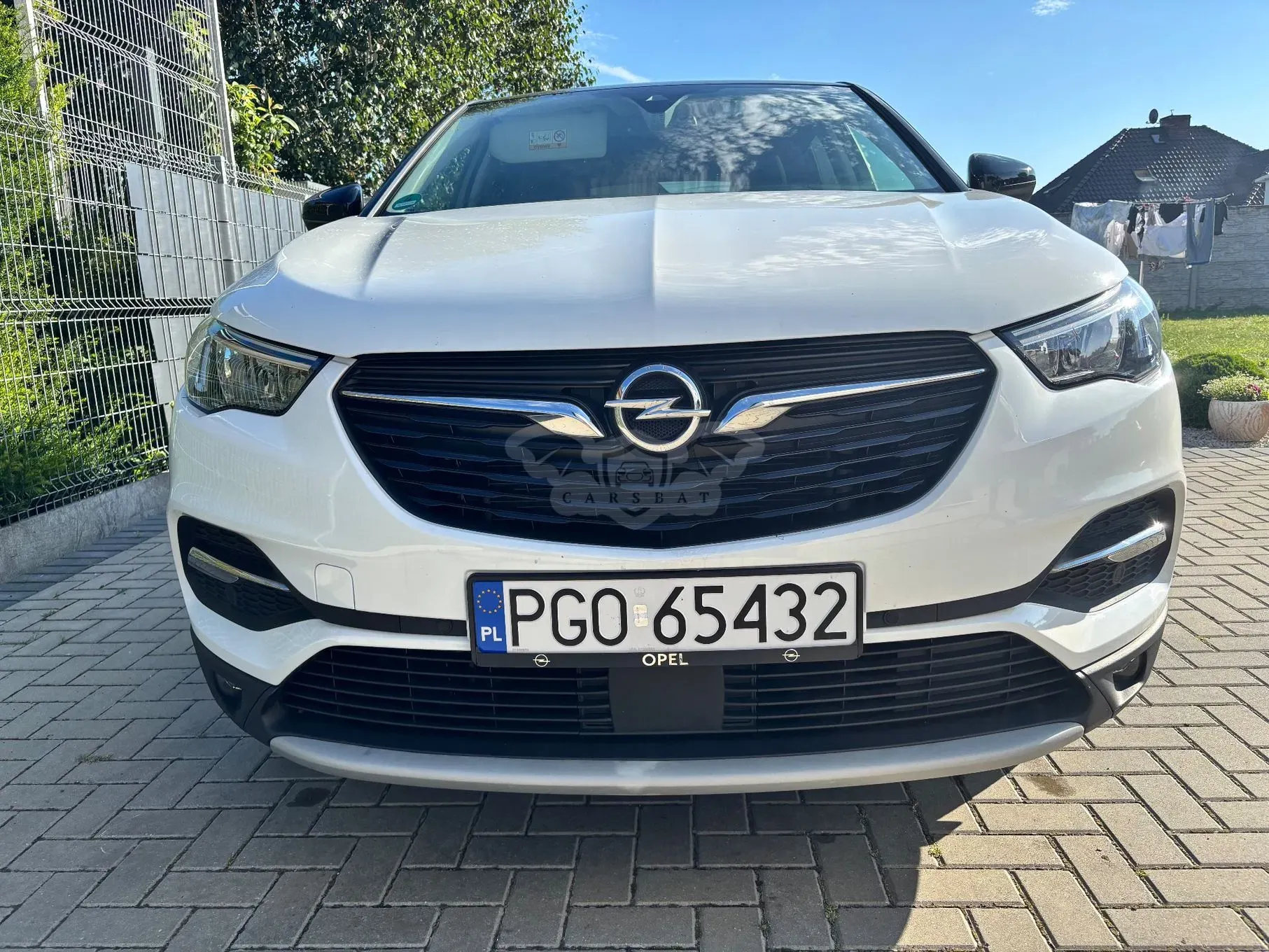 Opel Grandland 1.2 Start/Stop Business Elegance 2019