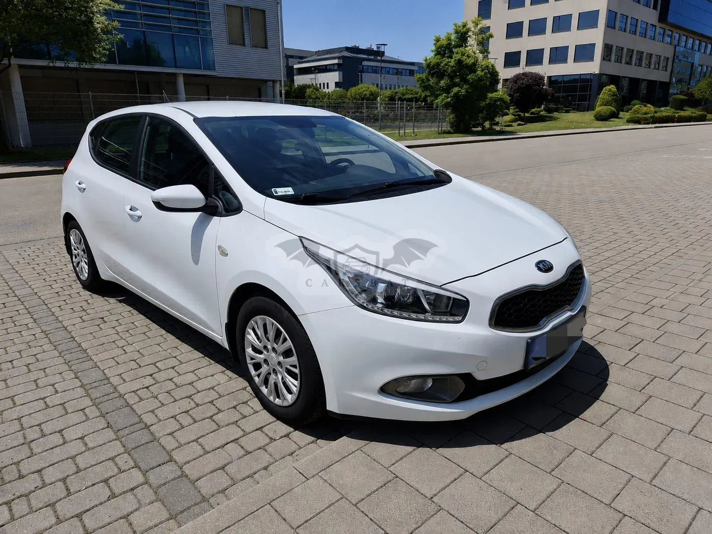 Kia Ceed II (2012-) 1.4 M 2014