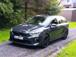 Kia Ceed III (2018-) 1.6 CRDi SCR L Business Line DCT 2020