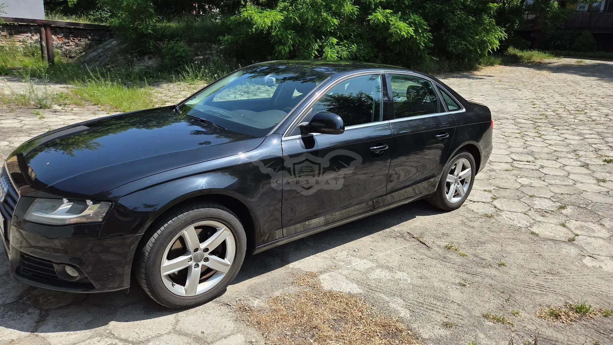 Audi A4 B8 (2007-2015) 2008
