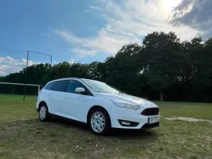 Ford Focus Mk4 (2018-) 1.0 EcoBoost Gold X ASS 2018