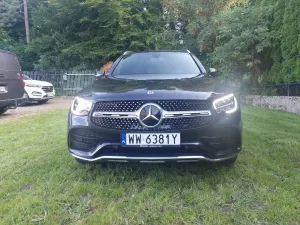 Mercedes-Benz GLC II (2022-) 200 d 4-Matic 2022