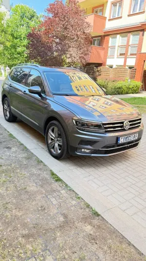 Volkswagen Tiguan Allspace 2017