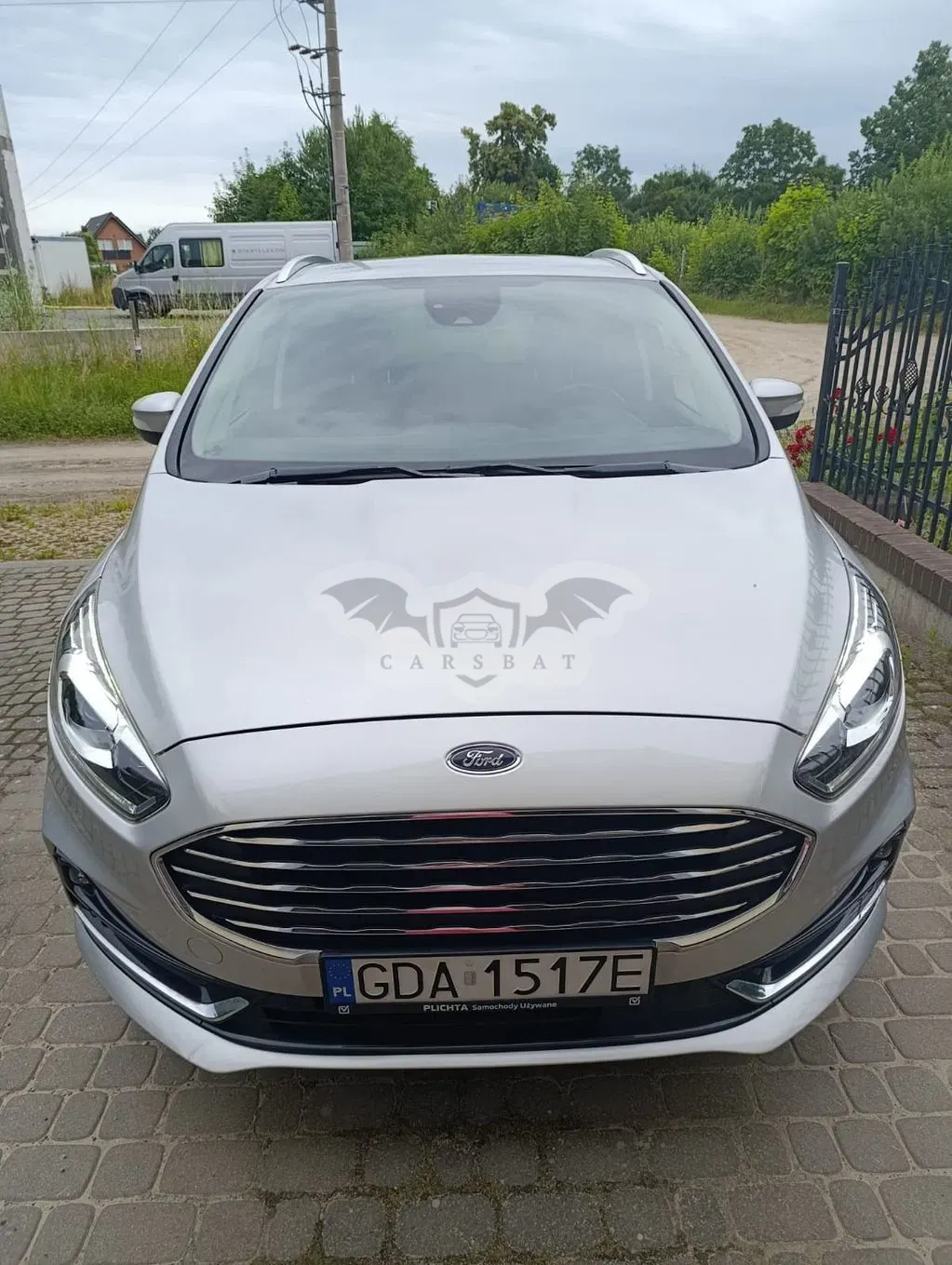 Ford S-Max II (2015-) 2022