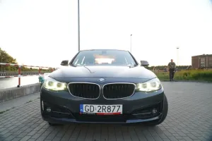 BMW 3 Series F34 (2013-2021) 318d Sport Line 2016