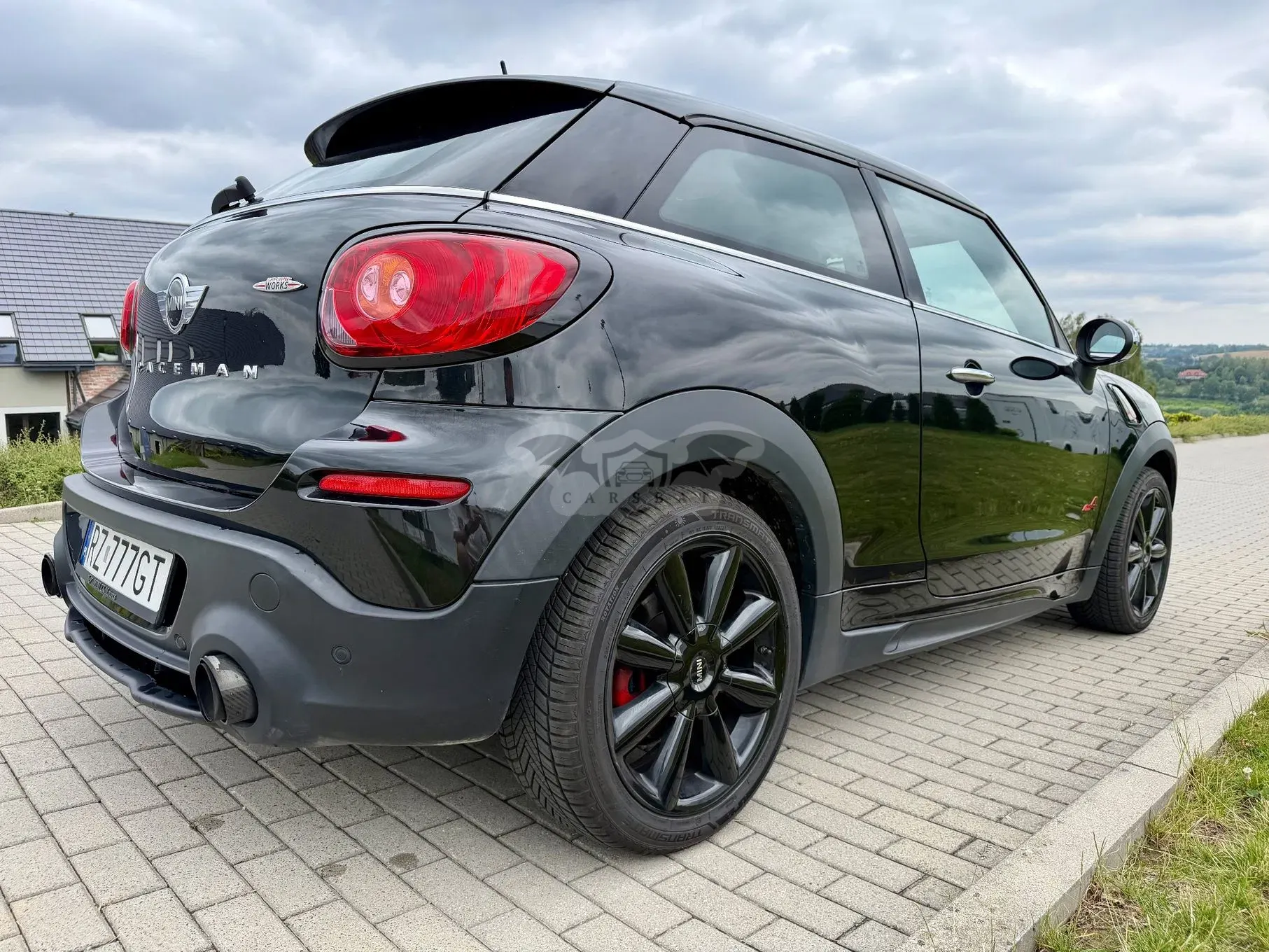 Mini Paceman Cooper SD 2015