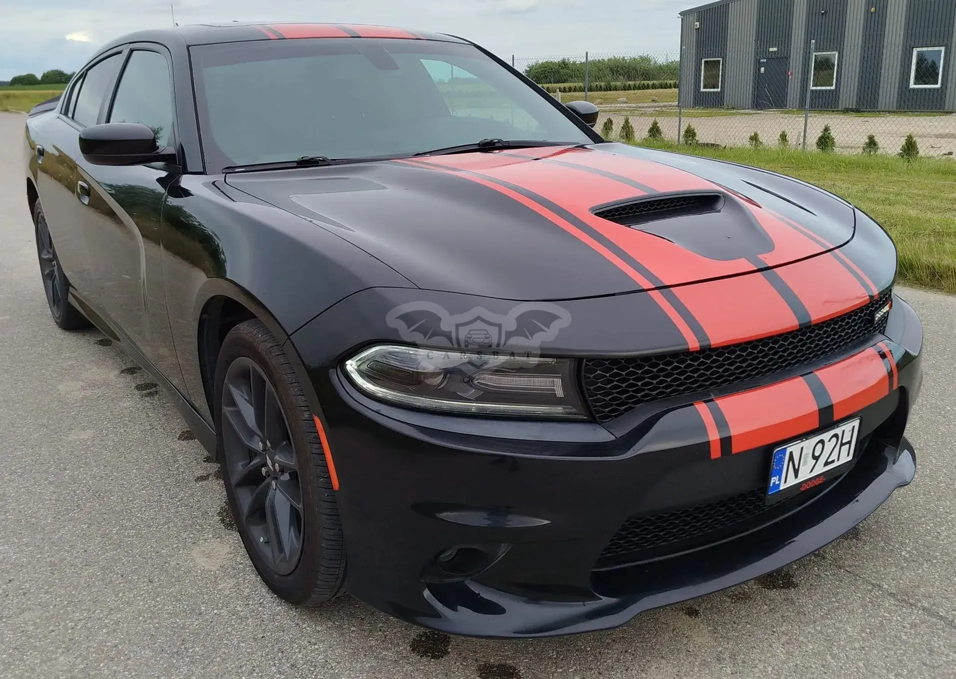 Dodge Charger 3.6 GT 2021