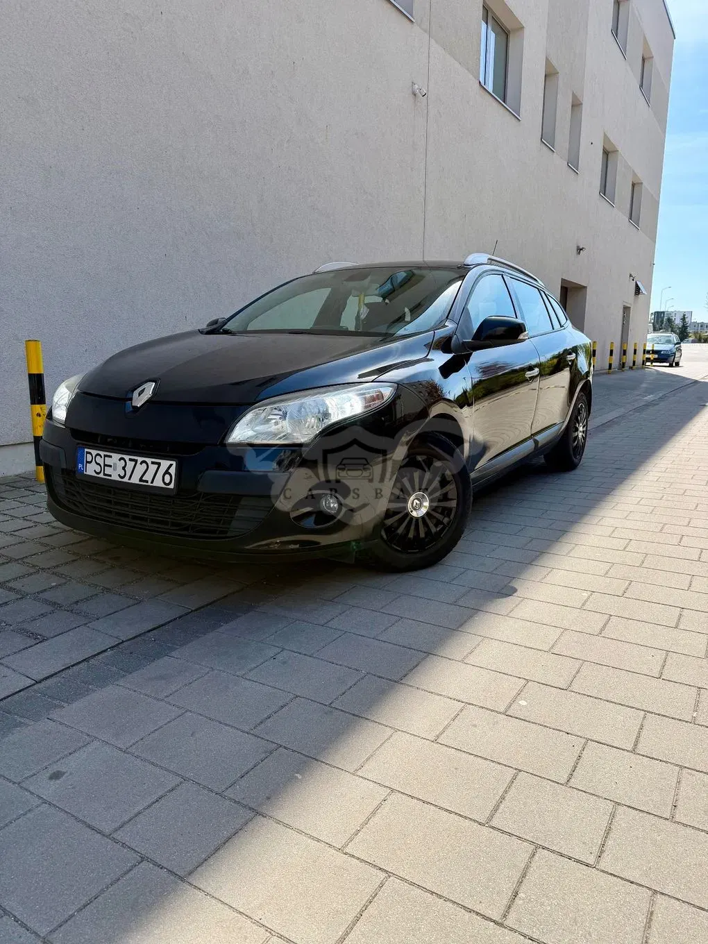Renault Megane III (2008-2016) 2011