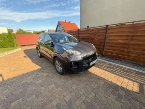 Kia Sportage IV (2016-2021) 1.7 CRDI L 2WD DCT 2017