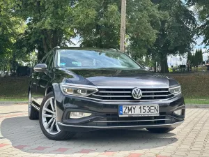 Volkswagen Passat B8 (2014-2023) 2.0 TDI 4Mot Elegance DSG 2020