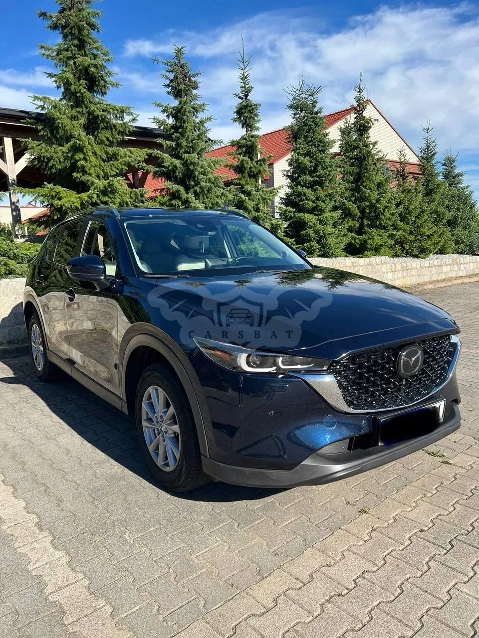 Mazda CX-5 II (2017-) SKYACTIV-G 194 Exclusive-Line 2023
